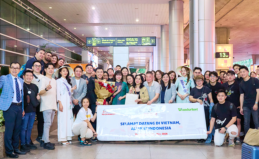 Thành phố Hồ Chí Minh ban hành chính sách hỗ trợ thu hút du lịch MICE