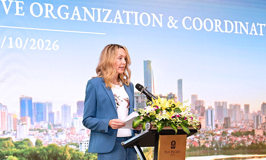 Việt Nam tích cực chuẩn bị cho Năm APEC 2027
