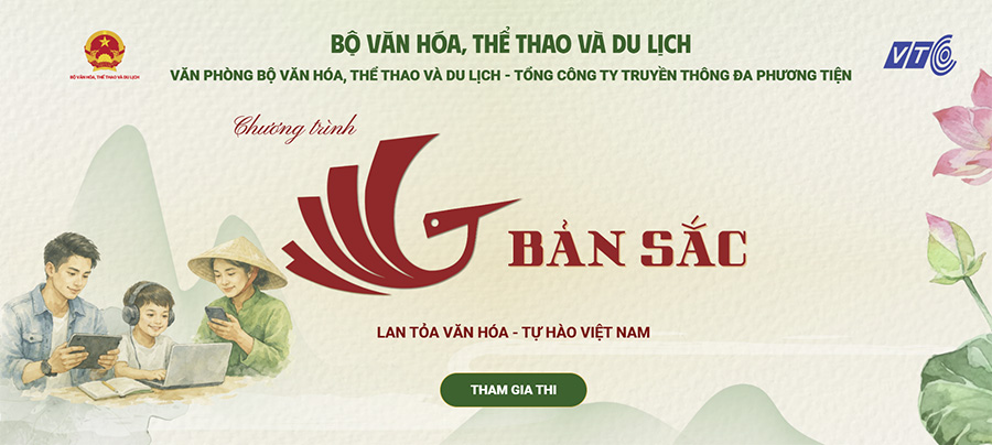 Chương trình “Bản Sắc 2026”: Lan tỏa giá trị văn hóa Việt trên không gian số