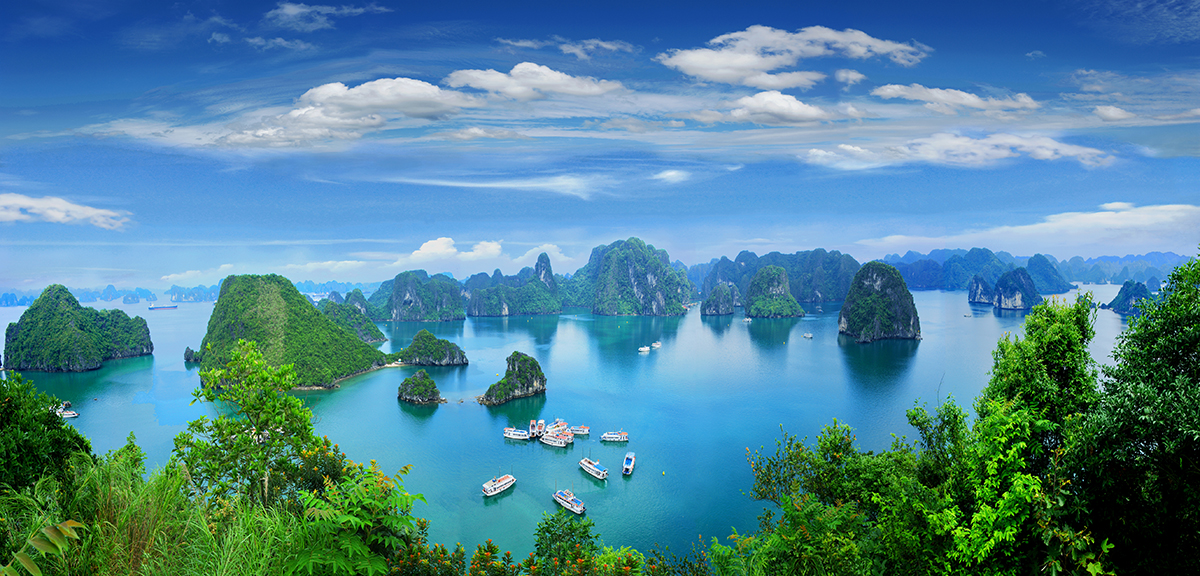 Việt Nam đứng thứ 4 trong xu hướng du lịch mùa thu năm 2026