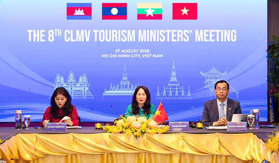 Hợp tác du lịch CLMV - Ưu tiên kết nối thị trường, liên kết sản phẩm