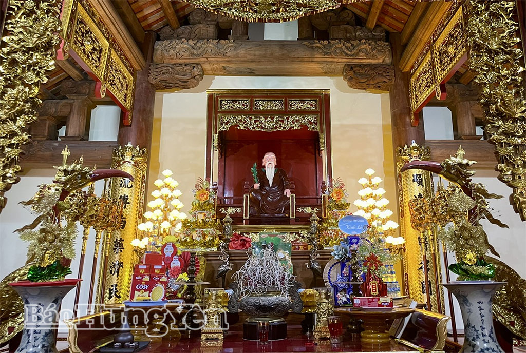 Hưng Yên – Vùng đất sản sinh hai danh nhân văn hóa thế giới