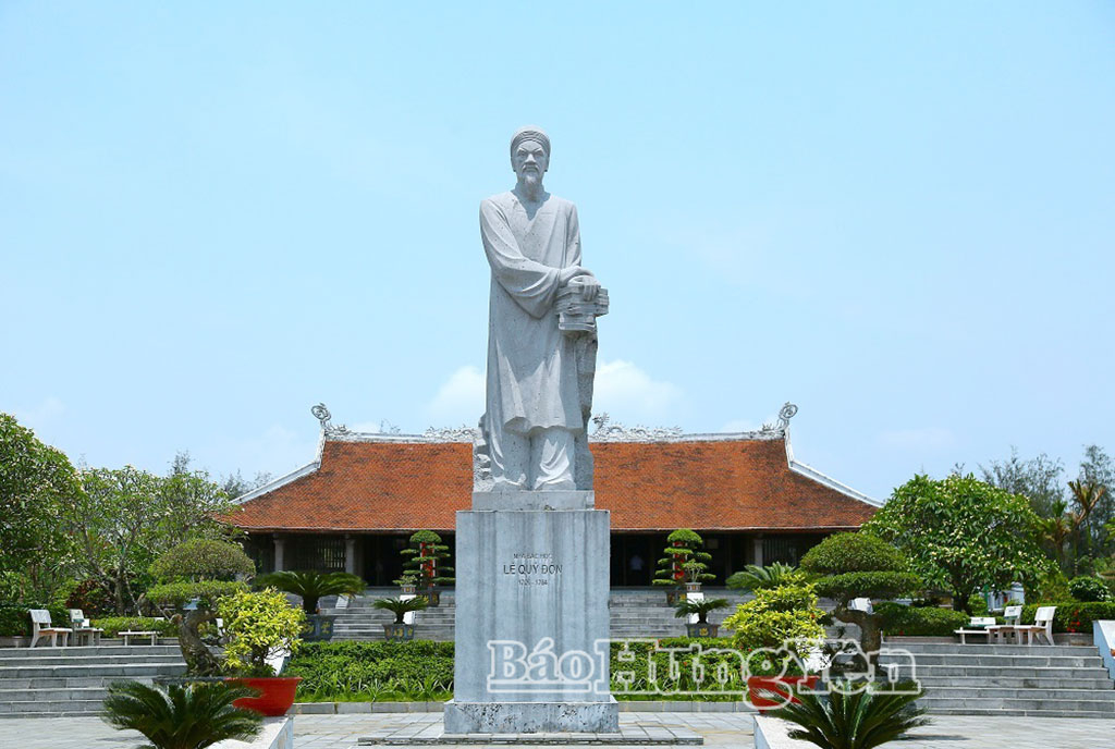 Tư tưởng Danh nhân văn hóa Lê Quý Đôn trường tồn cùng dân tộc