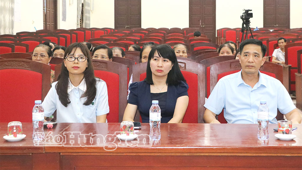 Xã Khoái Châu: 40 học viên tham gia lớp truyền dạy nghệ thuật hát chèo