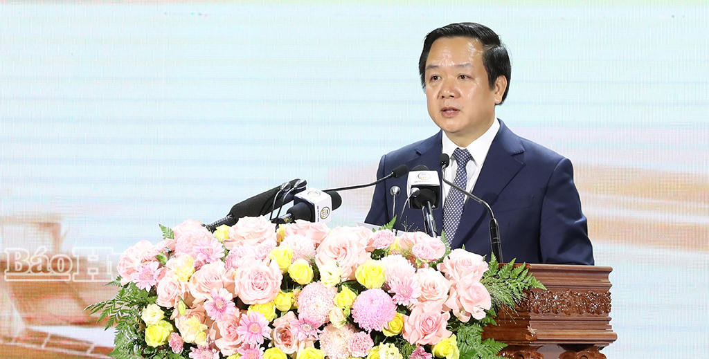 Phát biểu bế mạc hội nghị công bố Quy hoạch tỉnh Hưng Yên thời kỳ 2021 - 2030, tầm nhìn đến năm 2050 của đồng chí Phạm Quang Ngọc, Ủy viên Ban Chấp hành Trung ương Đảng, Bí thư Tỉnh ủyPhát biểu bế mạc hội nghị công bố Quy hoạch tỉnh Hưng Yên thời kỳ 2021 - 2030, tầm nhìn đến năm 2050 của đồng chí Phạm Quang Ngọc, Ủy viên Ban Chấp hành Trung ương Đảng, Bí thư Tỉnh ủy