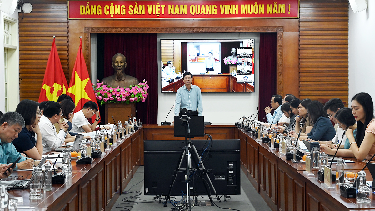 Bàn giải pháp đột phá cho Đề án “Phát triển du lịch trở thành ngành kinh tế mũi nhọn trong kỷ nguyên mới”