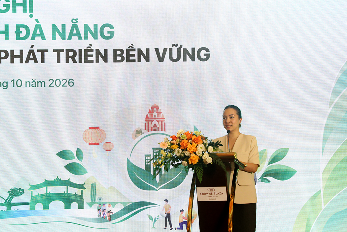 Đà Nẵng thúc đẩy phát triển du lịch xanh và bền vững