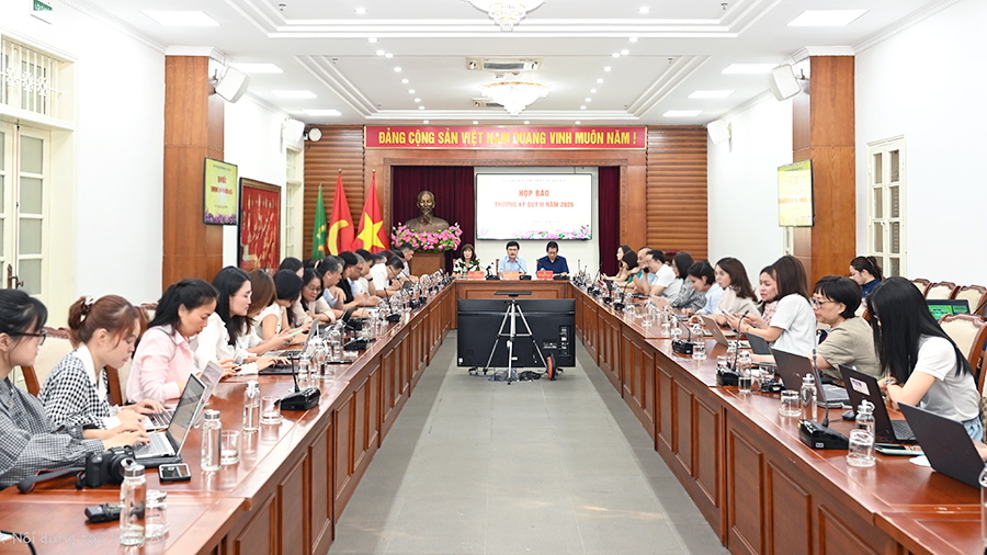 Quý II/2026, du lịch Việt Nam tiếp tục là điểm sáng, đóng góp tích cực vào tăng trưởng kinh tế - xã hội