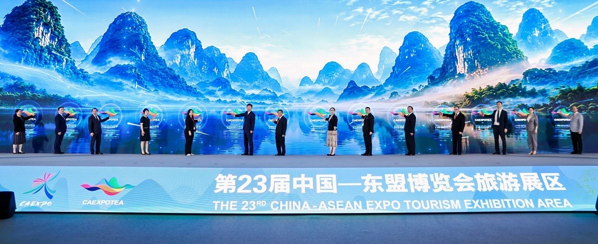 Du lịch Việt Nam tham dự Triển lãm Du lịch Trung Quốc - ASEAN 2026 tại Quế Lâm