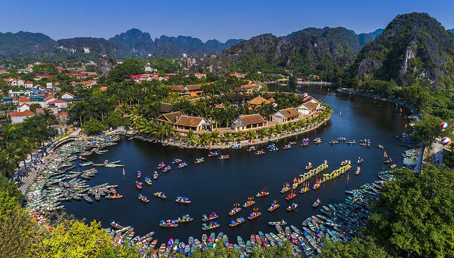 Bộ VHTTDL ban hành Chương trình hành động thực hiện Quy hoạch hệ thống du lịch thời kỳ 2021 - 2030, tầm nhìn đến năm 2045