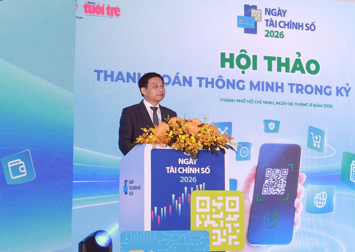 Thúc đẩy hệ sinh thái tài chính thông minh đáp ứng yêu cầu phát triển kinh tế trong kỷ nguyên số