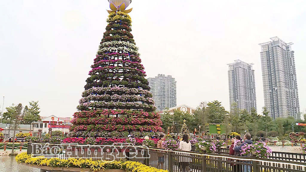 Hứa hẹn Festival hoa tỉnh Hưng Yên lần thứ nhất - năm 2026