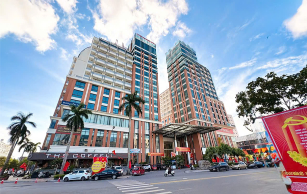 Petro Thái Bình Hotel – Nơi cuộc sống hội tụ