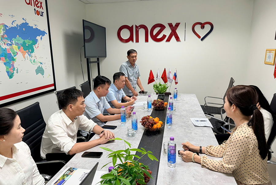 Cục Du lịch Quốc gia Việt Nam kiểm tra việc chấp hành pháp luật trong hoạt động lữ hành tại Khánh Hòa