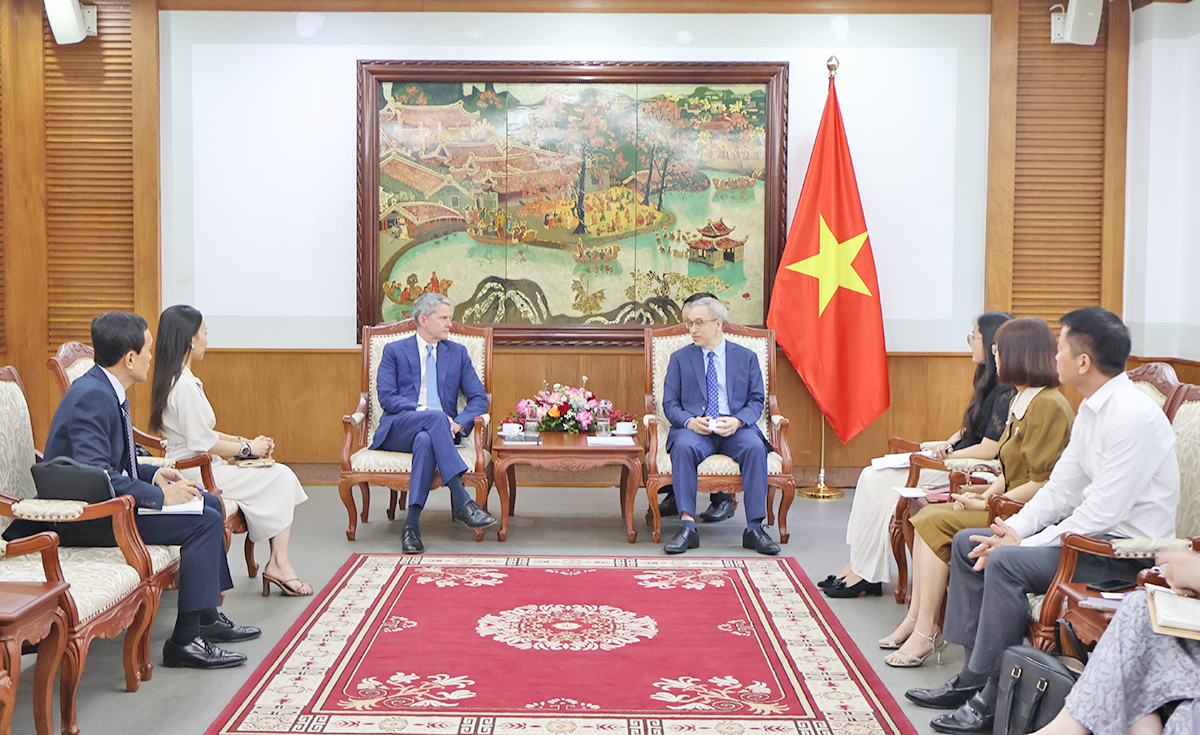 CNN International sẵn sàng hợp tác nâng tầm thương hiệu du lịch Việt Nam qua những câu chuyện truyền cảm hứng