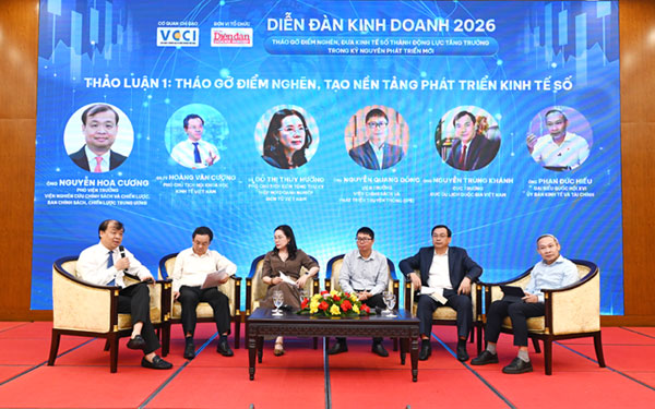Chuyển đổi số tạo động lực đưa ngành Du lịch Việt Nam tăng tốc và phát triển bền vững