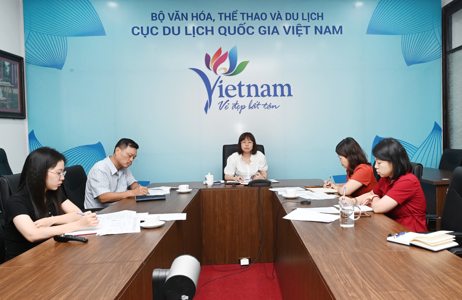 Rà soát tiến độ công tác tổ chức Hội chợ Du lịch quốc tế ITE HCMC 2026