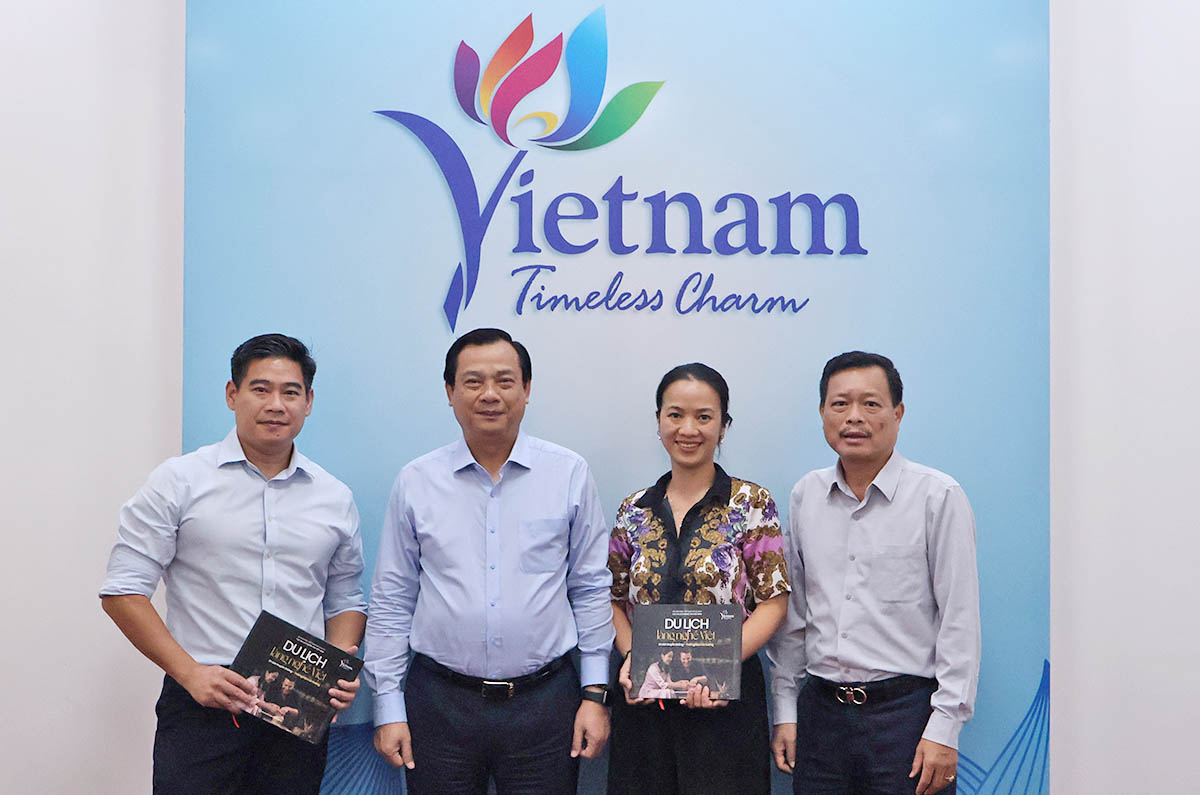 Phát huy vai trò cầu nối của các Đại sứ trong quảng bá du lịch Việt Nam
