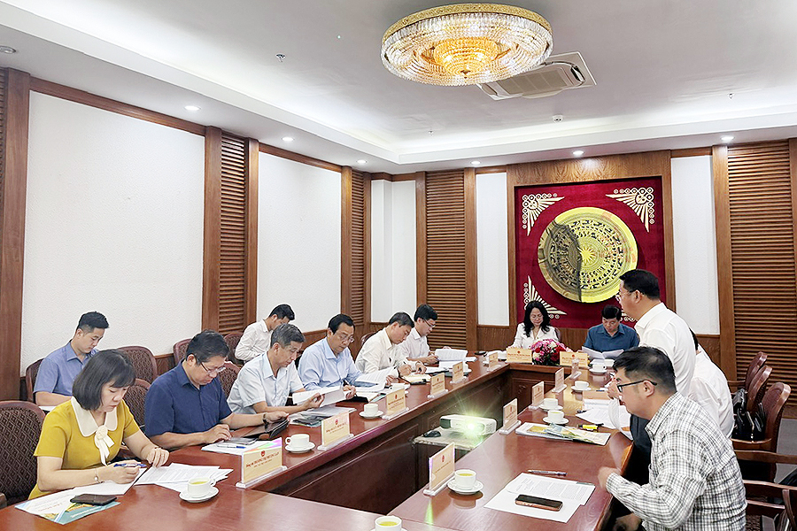 Bộ VHTTDL đồng hành cùng Lâm Đồng kiến tạo động lực mới cho du lịch từ lợi thế “cao nguyên - rừng - biển”