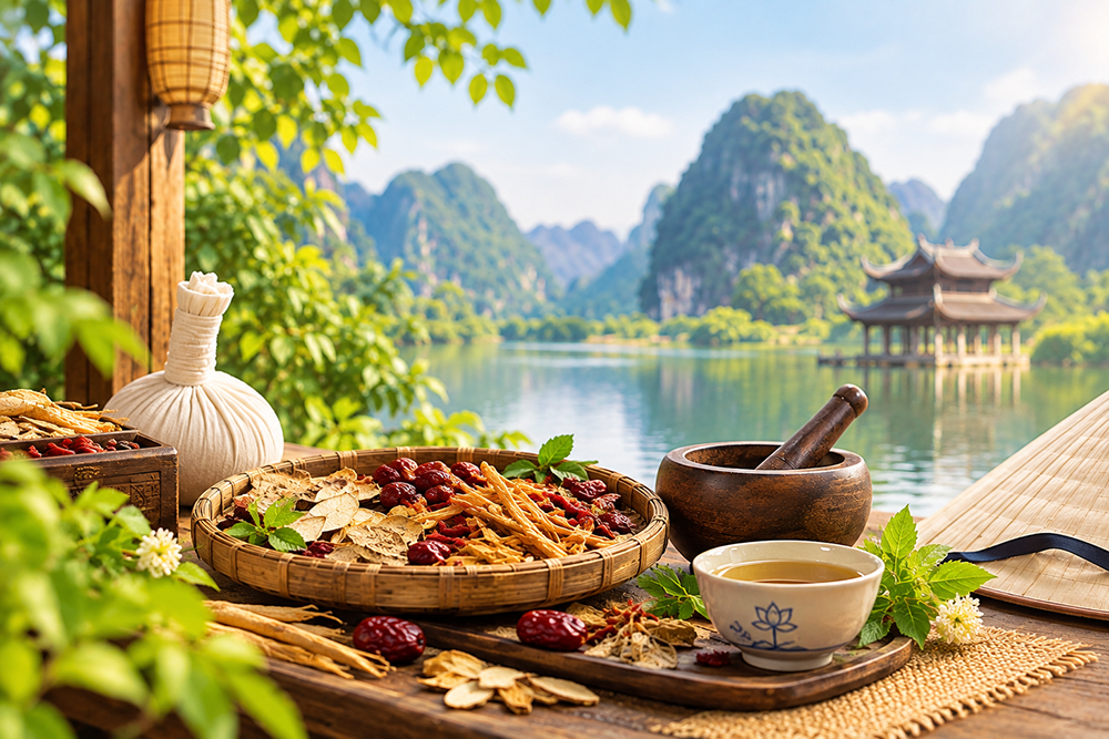 Phát triển y học cổ truyền Việt Nam: Mở ra cơ hội cho sản phẩm du lịch chăm sóc sức khỏe